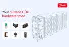 Danfoss расширяет линейку продуктов для жидкостного охлаждения ЦОД
